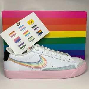 Nike Blazer Low 77 Be True (2021)